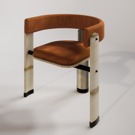 Urban Jungle Lounge Chair