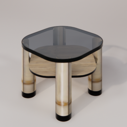 Urban Jungle Coffee Table