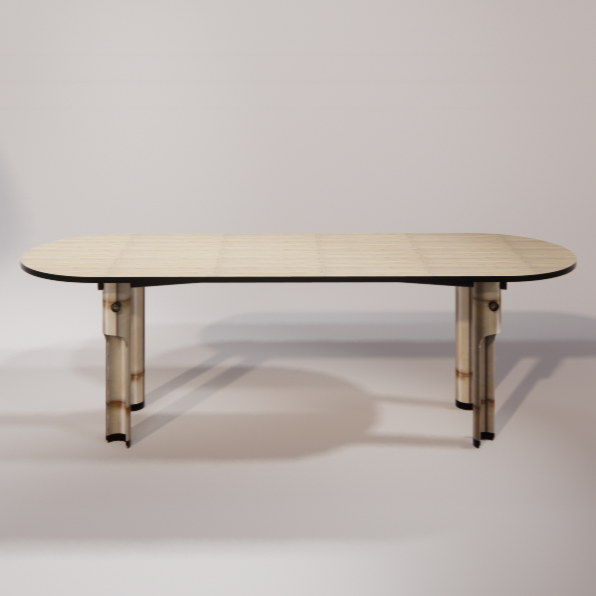 Urban Jungle Dining Table