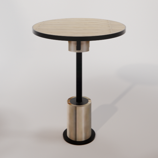 Urban Jungle Lounge Table