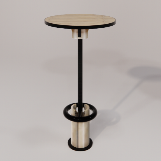 Urban Jungle Cocktail Table